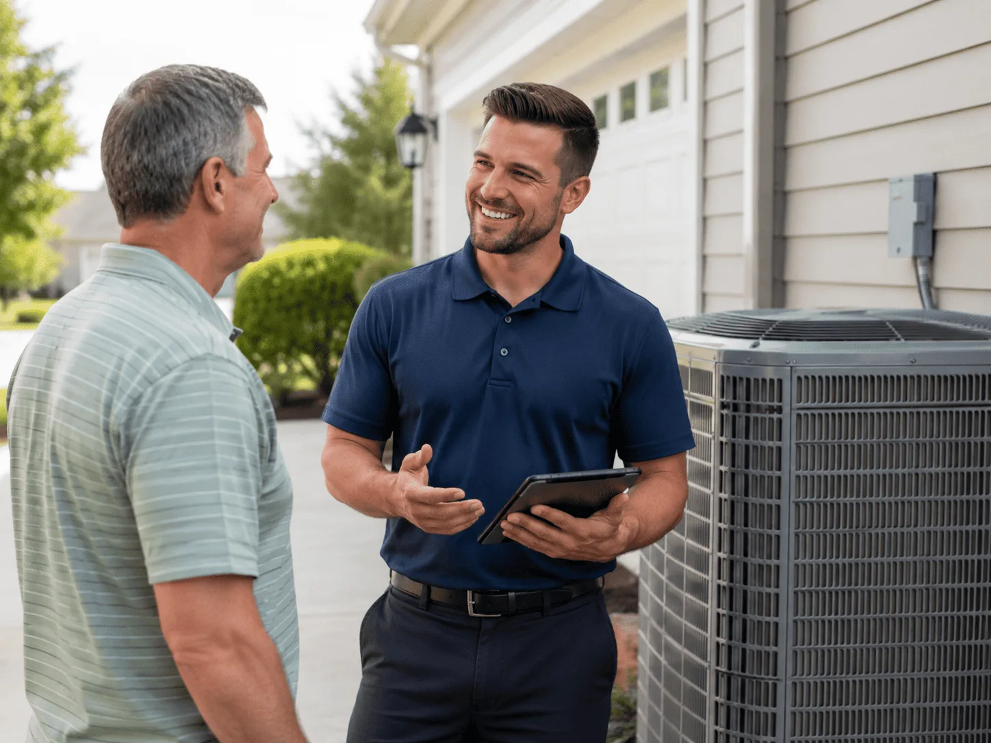 Heat Pump Installation Salem, UT FAQs